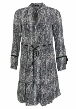 Riani 306185-3621 Jurken Zwart