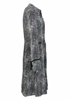 Riani 306185-3621 Jurken Zwart 7 Riani 306185-3621 Jurken Zwart -PENNINKHOF MODE Winkel 160100428 3