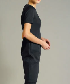 High DEFINITION S21603 Jurken Blauw 9 High DEFINITION S21603 Jurken Blauw -PENNINKHOF MODE Winkel 160100579 4