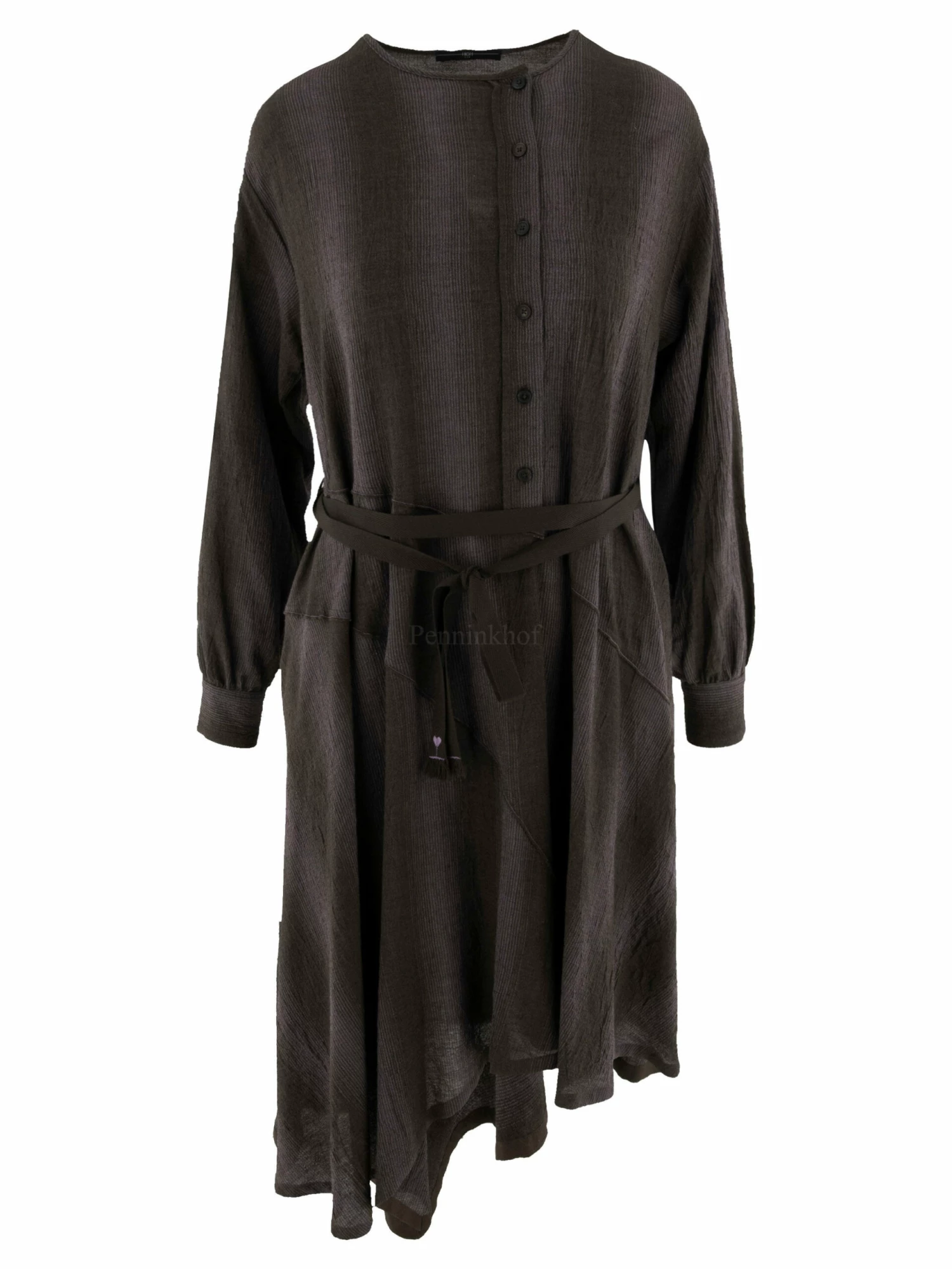 High LIMITLESS 721602 Jurken Paars 3 High LIMITLESS 721602 Jurken Paars