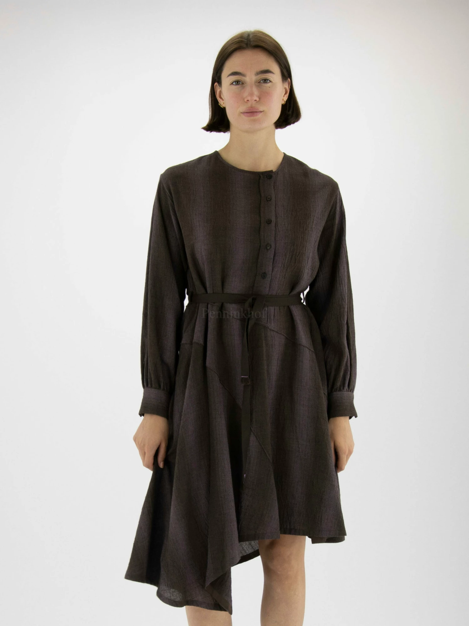 High LIMITLESS 721602 Jurken Paars 4 High LIMITLESS 721602 Jurken Paars - Afbeelding 2