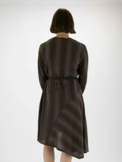 High LIMITLESS 721602 Jurken Paars 14 High LIMITLESS 721602 Jurken Paars -PENNINKHOF MODE Winkel 160100695 4