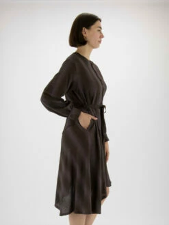 High LIMITLESS 721602 Jurken Paars 15 High LIMITLESS 721602 Jurken Paars -PENNINKHOF MODE Winkel 160100695 5