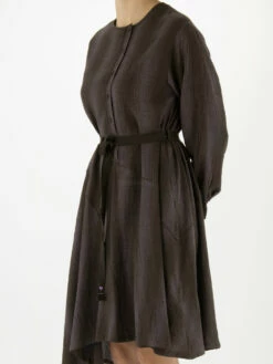 High LIMITLESS 721602 Jurken Paars 18 High LIMITLESS 721602 Jurken Paars -PENNINKHOF MODE Winkel 160100695 8