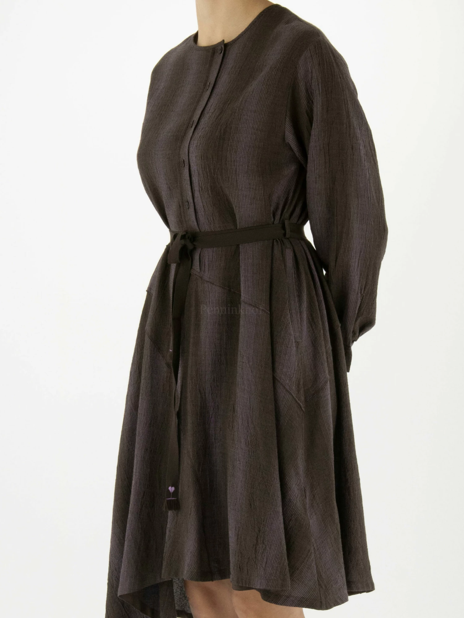 High LIMITLESS 721602 Jurken Paars 10 High LIMITLESS 721602 Jurken Paars - Afbeelding 8