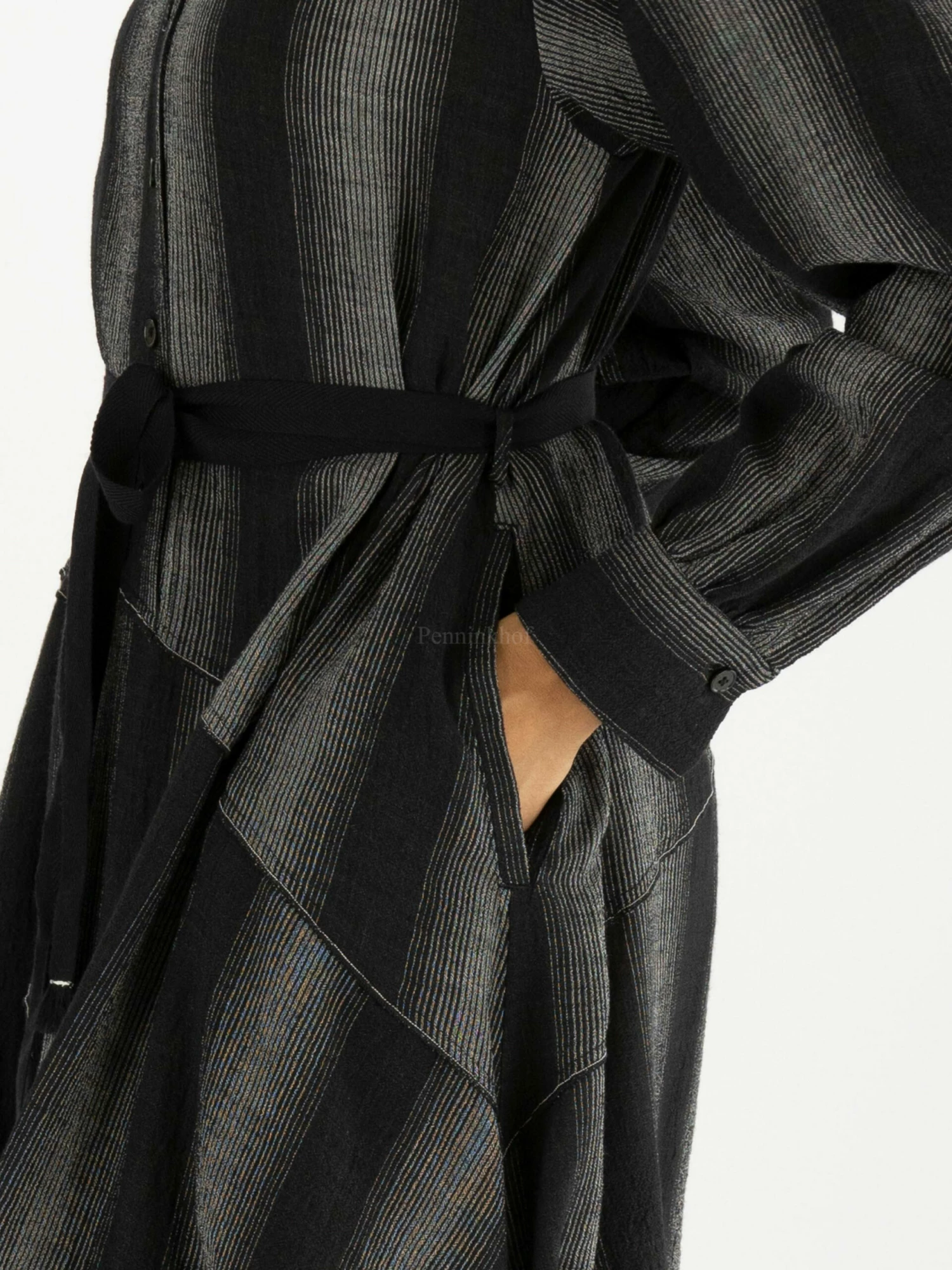 High LIMITLESS 721602 Jurken Zwart 11 High LIMITLESS 721602 Jurken Zwart - Afbeelding 9