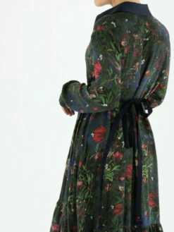 High ENCHANTED 721599 Jurken Blauw 13 High ENCHANTED 721599 Jurken Blauw -PENNINKHOF MODE Winkel 160100697 6