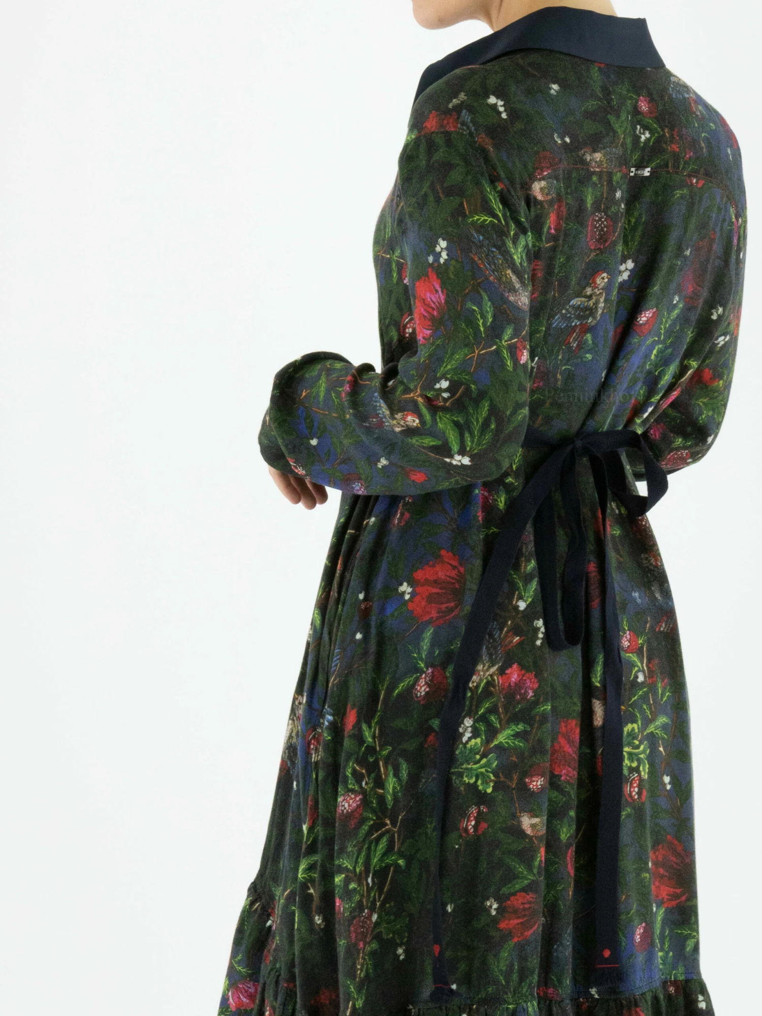 High ENCHANTED 721599 Jurken Blauw 8 High ENCHANTED 721599 Jurken Blauw - Afbeelding 6