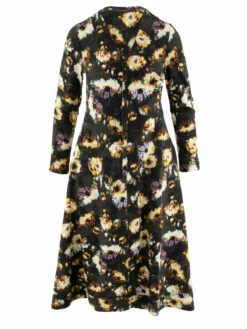 High BEMUSEMENT S21730 Jurken Multi Color