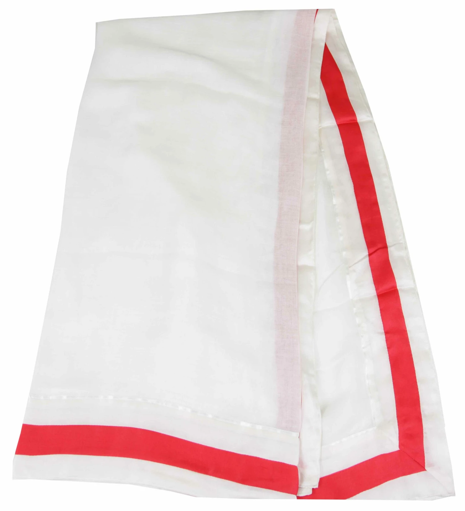 Stroke 724S168 Shawls Roomwit 4 Stroke 724S168 Shawls Roomwit - Afbeelding 2