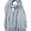 Stroke 751S107 Shawls Blauw 1 Stroke 751S107 Shawls Blauw -PENNINKHOF MODE Winkel 301000308 1