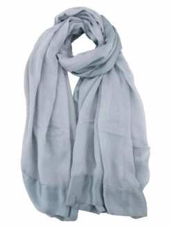 Stroke 751S107 Shawls Blauw