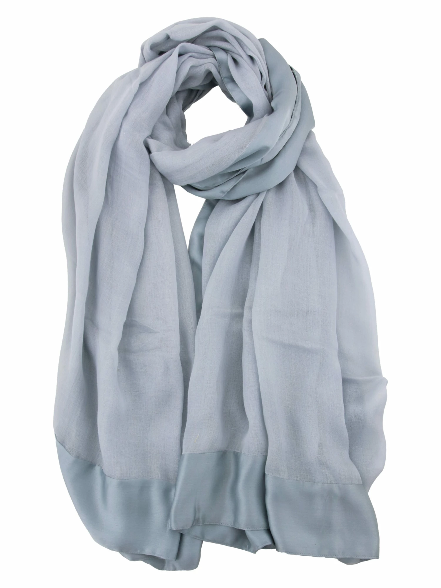 Stroke 751S107 Shawls Blauw 3 Stroke 751S107 Shawls Blauw