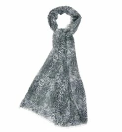 Riani 309300-9550 Shawls Zwart