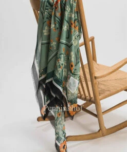 High AGREEABLE 790772 Shawls Groen 7 High AGREEABLE 790772 Shawls Groen -PENNINKHOF MODE Winkel 301000616 3