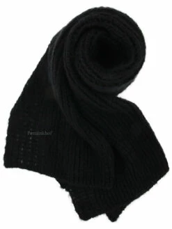 Annette Görtz KART 35501 Shawls Zwart