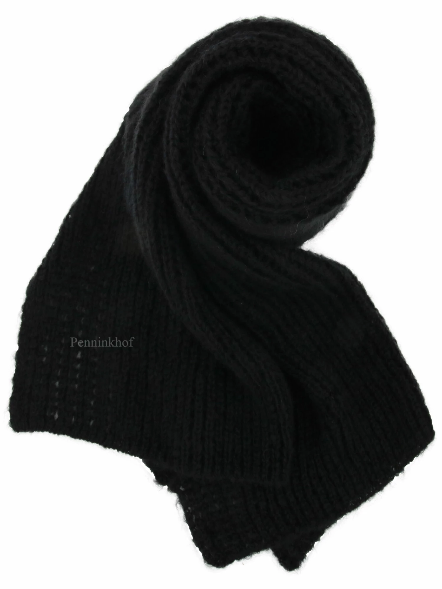 Annette Görtz KART 35501 Shawls Zwart 3 Annette Görtz KART 35501 Shawls Zwart