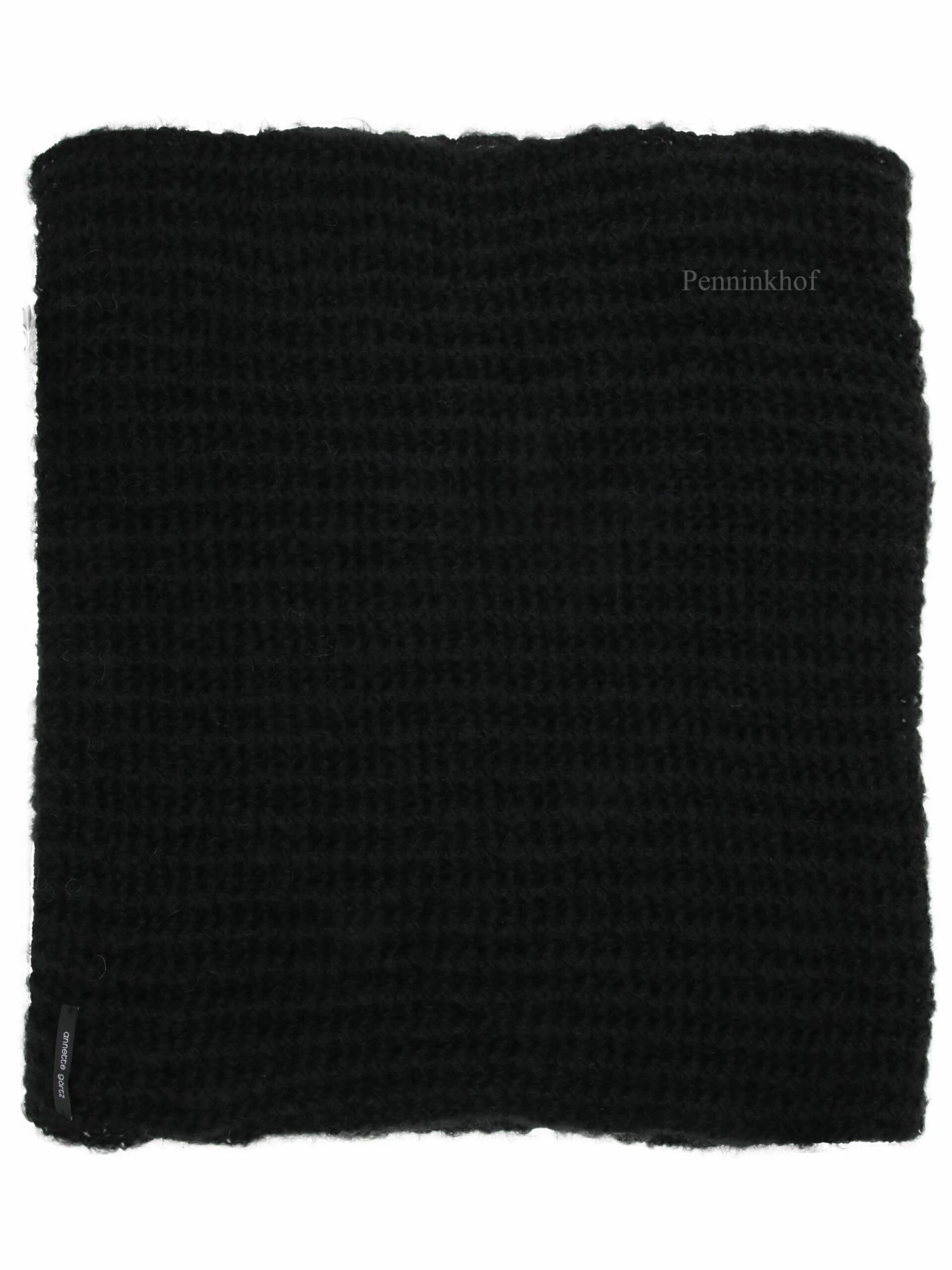 Annette Görtz KART 35501 Shawls Zwart 4 Annette Görtz KART 35501 Shawls Zwart - Afbeelding 2