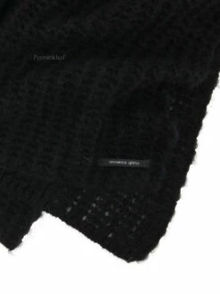 Annette Görtz KART 35501 Shawls Zwart 7 Annette Görtz KART 35501 Shawls Zwart -PENNINKHOF MODE Winkel 301000797 3