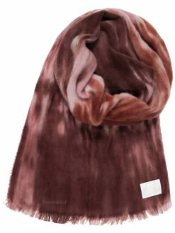 Annette Görtz WANDA 35402 Shawls Rood