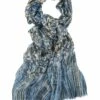 Stroke 7548S1257 Shawls Blauw 1 Stroke 7548S1257 Shawls Blauw -PENNINKHOF MODE Winkel 301000811 1