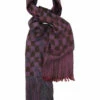 Petrusse BONHOUR Shawls Paars -PENNINKHOF MODE Winkel 301000814 1