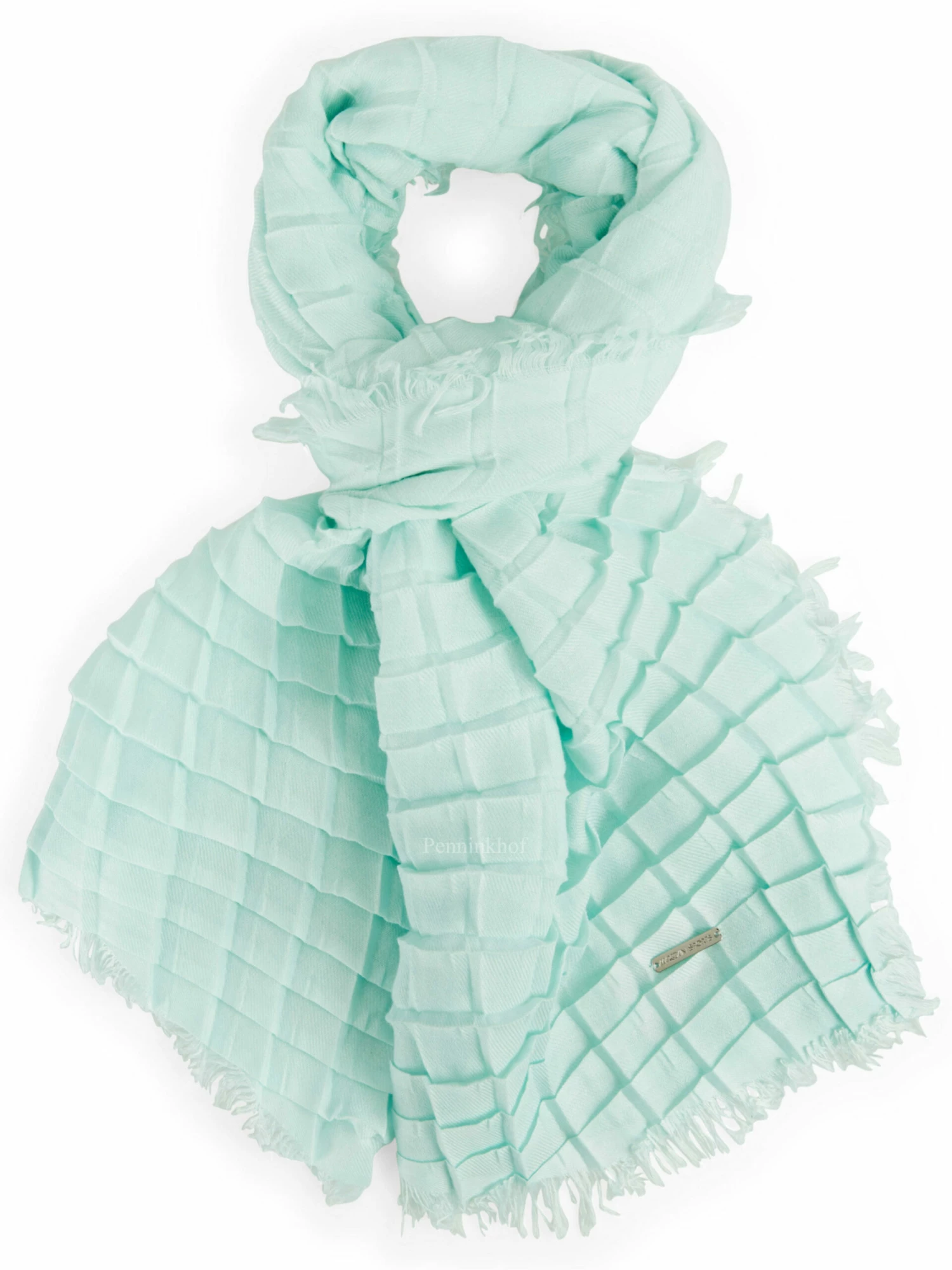 Marc Cain US B4.02 Z08 Shawls Groen 3 Marc Cain US B4.02 Z08 Shawls Groen