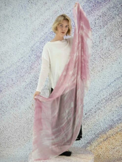 Annette Görtz OCEAN 36404 Shawls Rood 7 Annette Görtz OCEAN 36404 Shawls Rood -PENNINKHOF MODE Winkel 301000852 3