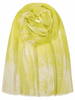 Annette Görtz OCEAN 36404 Shawls Geel