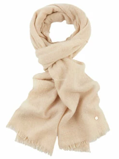 Marc Cain VC B4.13 Z26 Shawls Beige
