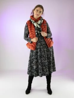 High ACCOMPLISH S90135 Shawls Blauw -PENNINKHOF MODE Winkel 301000895 2