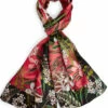 Marc Cain VC B4.15 Z48 Shawls Rood 2 Marc Cain VC B4.15 Z48 Shawls Rood -PENNINKHOF MODE Winkel 301000901 1