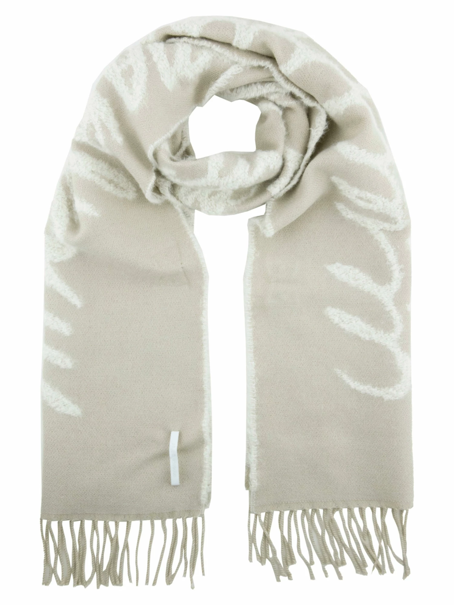 Annette Görtz LINA 37403 Shawls Beige 3 Annette Görtz LINA 37403 Shawls Beige