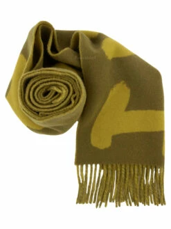 Annette Görtz MARTI 37401 Shawls Geel